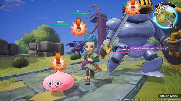 Immagine prodotto Square Enix Dragon Quest Treasures (Switch, Switch Lite, Switch OLED, IT)