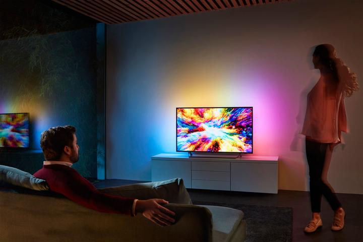 Immagine prodotto Philips 43pus7303/12 (43", LCD, 4K, 2018)