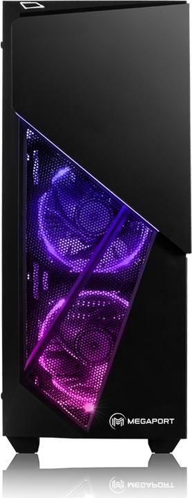 Produktbild Megaport Gaming PC Intel i9 • GeForce RTX 3070 Ti • 32GB RAM • 117-DE (Intel Core i9-12900F, 32 GB, 2000 GB)