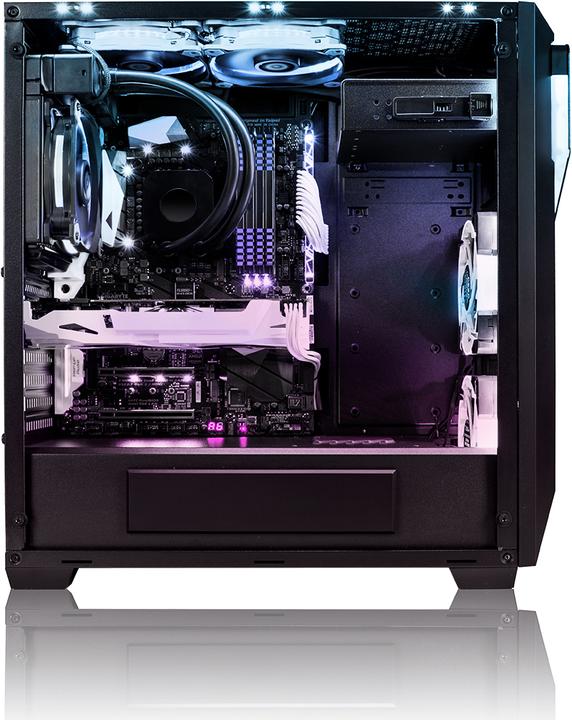 Produktbild Megaport Gaming PC Intel i9 • GeForce RTX 3070 Ti • 32GB RAM • 117-DE (Intel Core i9-12900F, 32 GB, 2000 GB)