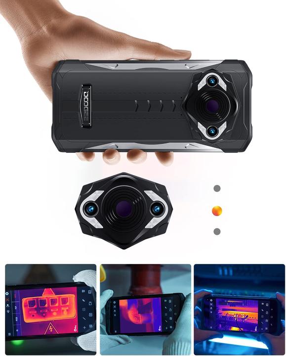 Produktbild Doogee S98 Pro Outdoor Smartphone ohne Vertrag