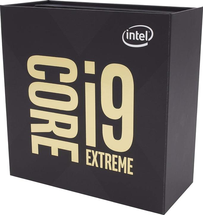 Actual product image Intel Core i9-10980XE (LGA 2066, 3 GHz, 18 -Core)