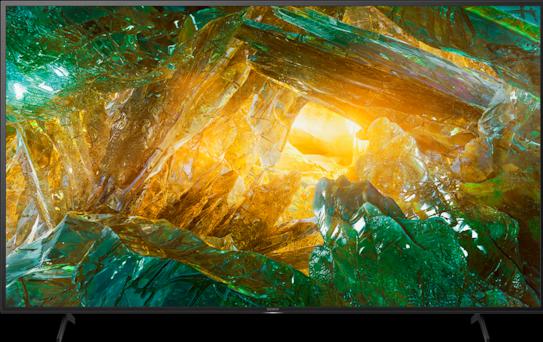 Actual product image Sony KD55XH8096 (55", LCD, 4K, 2020)