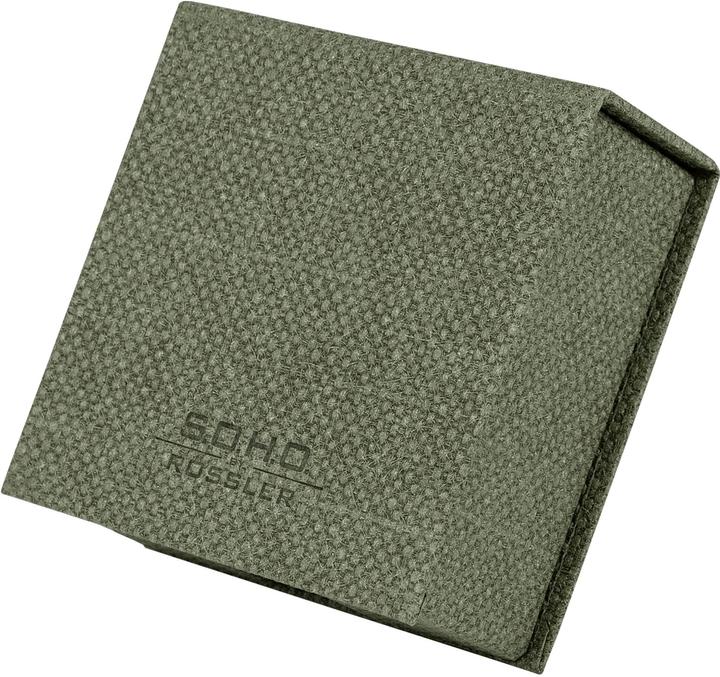 Immagine prodotto Rössler Distributore di note S.O.H.O. 11 x 4,6 x 11 cm, Salvia (11 x 11 x 4,5 cm)