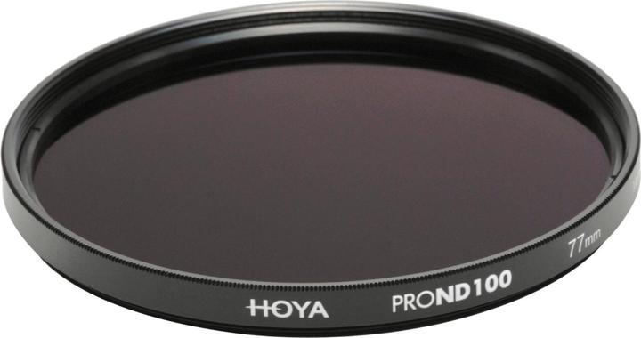 Actual product image Hoya Pro ND100 Filter (72 mm, Neutral density filter, 72 mm)