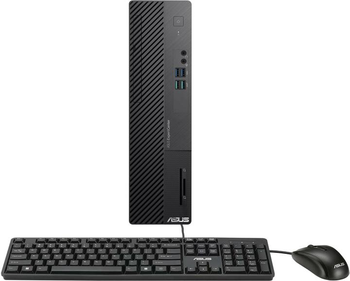 Produktbild ASUS PC ExpertCenter D5 SFF ( D500SE-513500521X) (Intel i5-13500T, 16 GB, 512 GB)