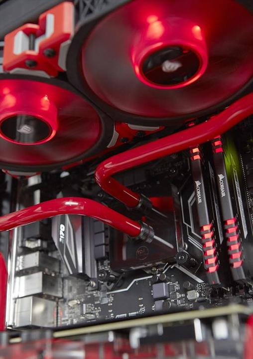 Image du produit Joule Performance Core 4 (Intel Core i7-8700K, 32 Go, 512 Go, GeForce GTX 1080)