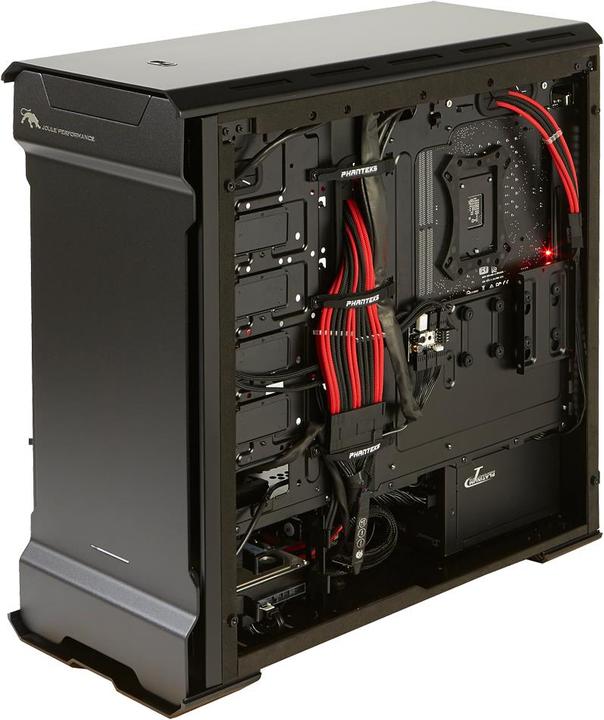 Image du produit Joule Performance Core 4 (Intel Core i7-8700K, 32 Go, 512 Go, GeForce GTX 1080)