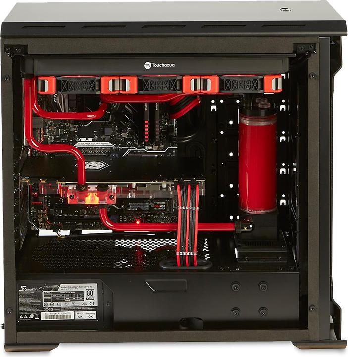 Image du produit Joule Performance Core 4 (Intel Core i7-8700K, 32 Go, 512 Go, GeForce GTX 1080)