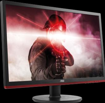 Produktbild AOC G2460vq6 (1920 x 1080 Pixel, 24")