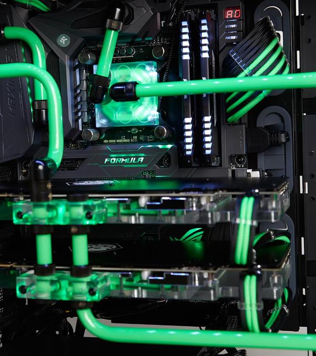 Produktbild Joule Performance Core 3 (Intel Core i7-8700K, 32 GB, 500 GB, GeForce GTX 1070)