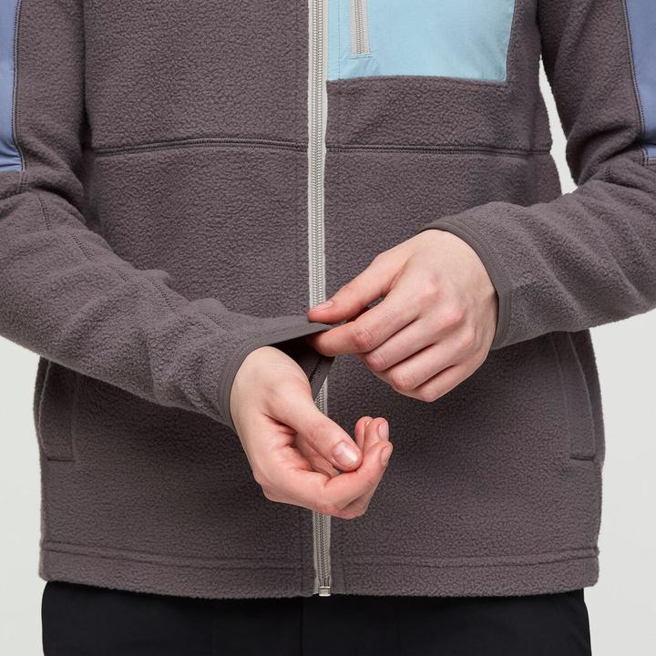 Image du produit Cotopaxi Abrazo Hood FullZip Fleece Jkt (XS)