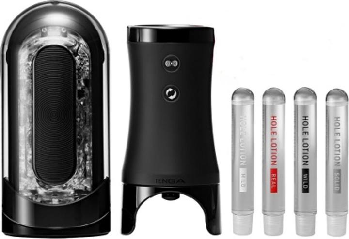 Productafbeelding Tenga FLIP ZERO EVR - Masturbator, vibratie + rotatie