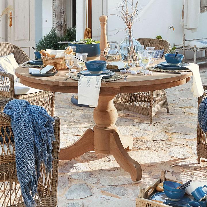 Actual product image Loberon Table Hartington (135 cm)