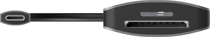 Actual product image Sitecom MD-1008 USB-C card reader UHS I (USB-C 3.0)