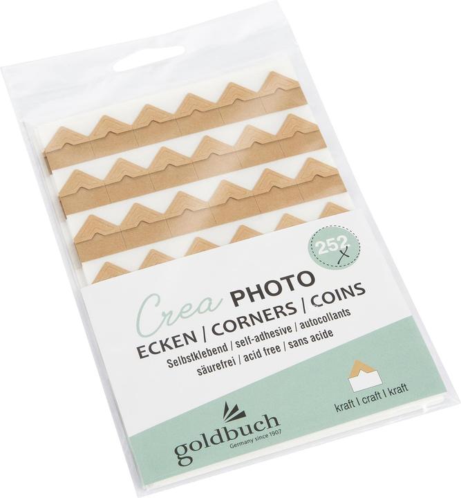 Goldbuch Photo corners