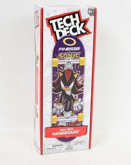 Image du produit Tech Finesse X Sonic the Hedgehog Handboard (10.87")