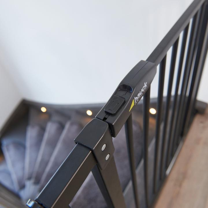 Produktbild Hauck Close N Stop+ 9cm extension charcoal (84 cm)