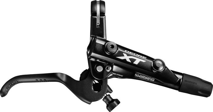 Produktbild Shimano Deore XT BL-M8100 Rechts (Hinterradbremse, Bremsset)