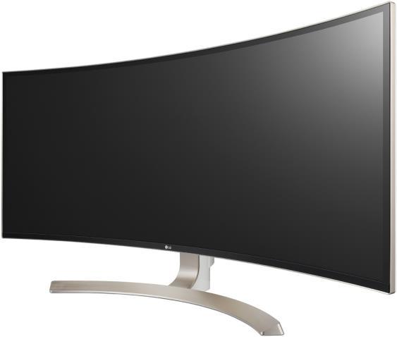 Image du produit LG 38uc99-W (3840 x 1600 pixels, 37.50")