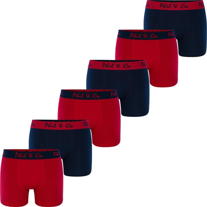 Immagine prodotto Phil & Co. Berlin Maglia con pantaloni retrò (M, confezione da 6)