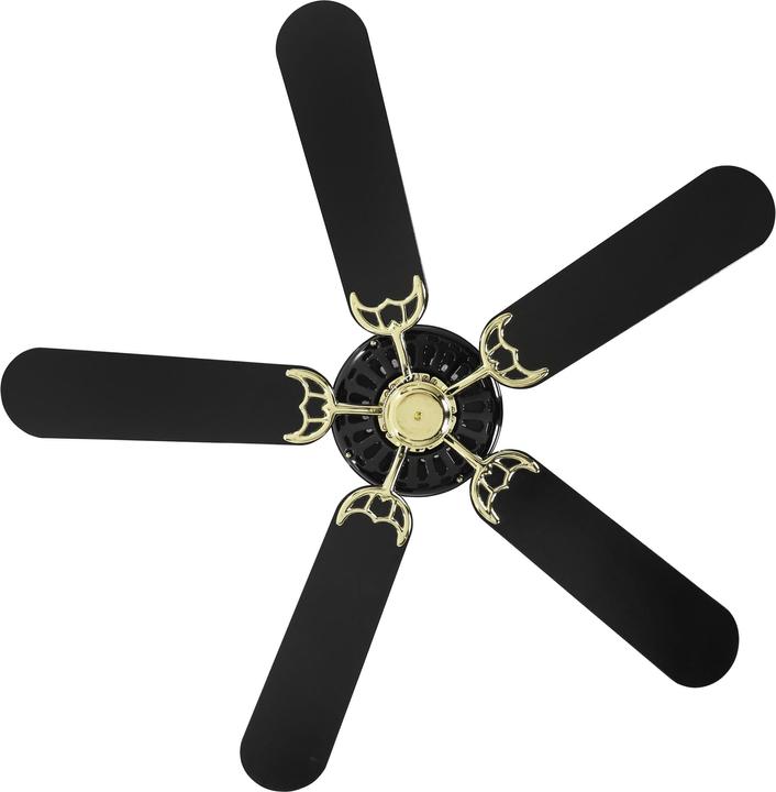 Actual product image CasaFan Black Magic (31 dB)