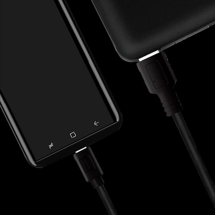 Produktbild LogiLink USB A – USB C (0.15 m, USB 3.0)