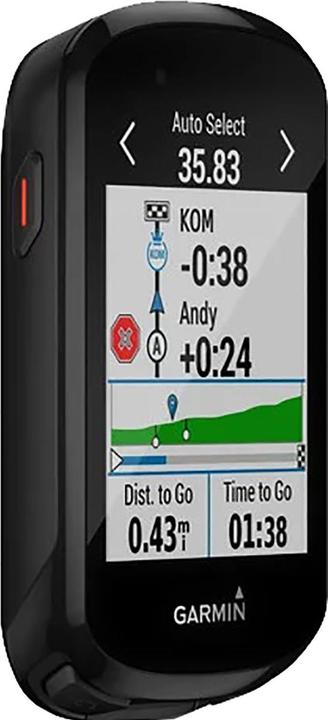 Actual product image Garmin Edge 830