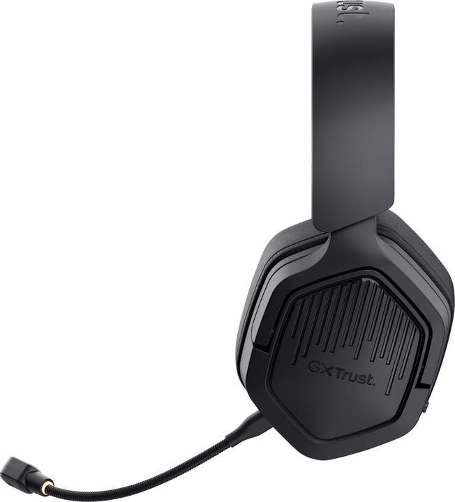 Produktbild Trust Gxt493 Carus Wrls Headset Blk (Kabellos)