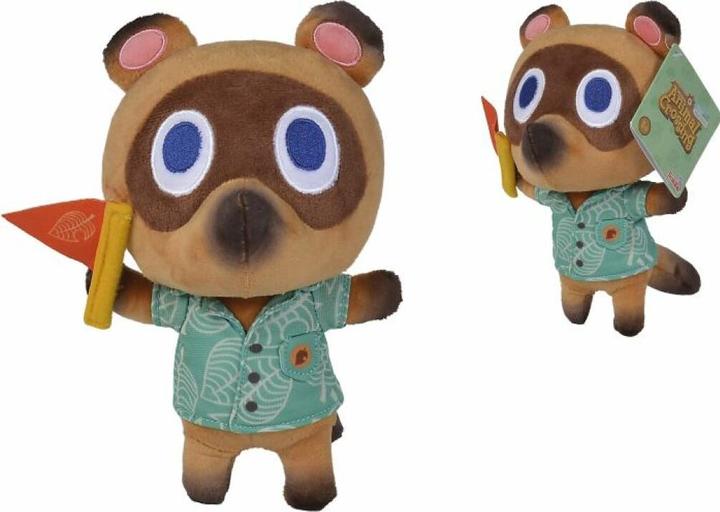 Produktbild Simba Animal Crossing Tommy, 25cm (13 cm)