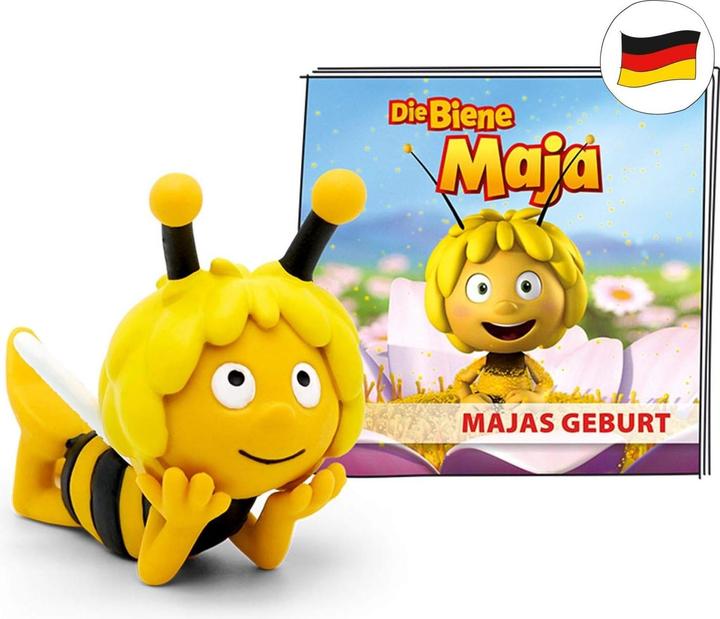 Produktbild Tonies Biene Maja, Majas Geburt (Deutsch)