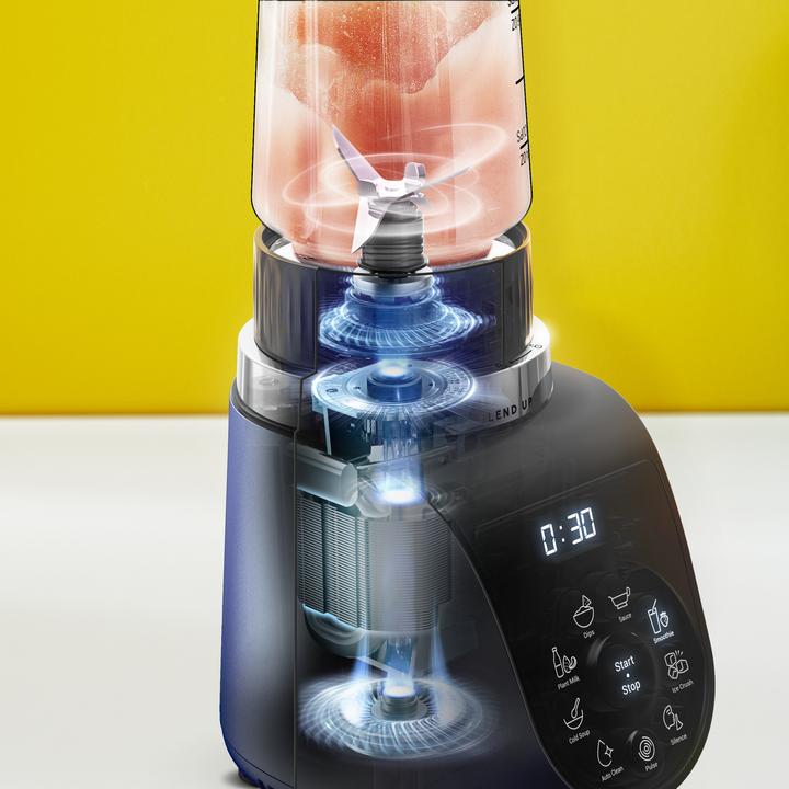 Image du produit Tefal BL19H4F0 (1000 W)