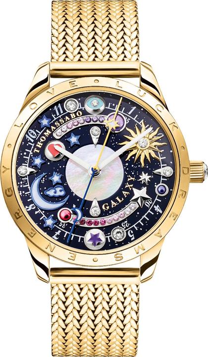 Thomas Sabo Galaxy (Analoguhr, 34 mm)