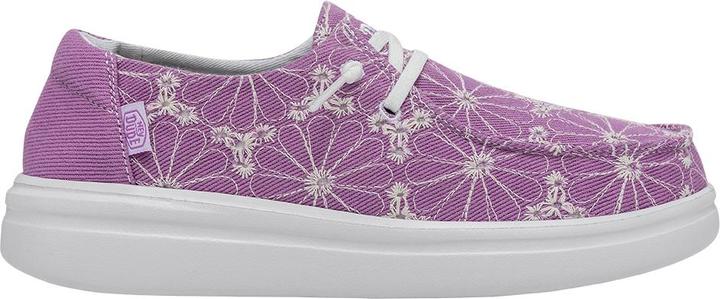 Actual product image Hey Dude Wendy Rise Eyelet (40)
