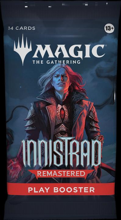 Produktbild Magic the Gathering Innistrad Remastered (Englisch, Booster Display)