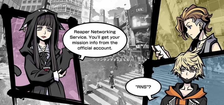 Produktbild Nintendo NEO: The World Ends With You (Switch Lite, Switch OLED, Switch, Multilingual)