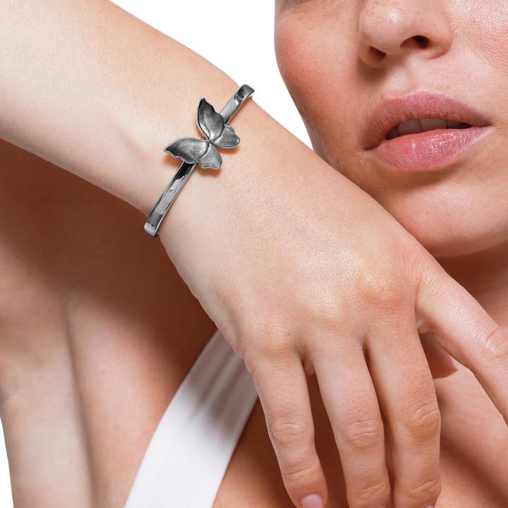 Actual product image Heideman Ivena silberfarben poliert (100% stainless steel)