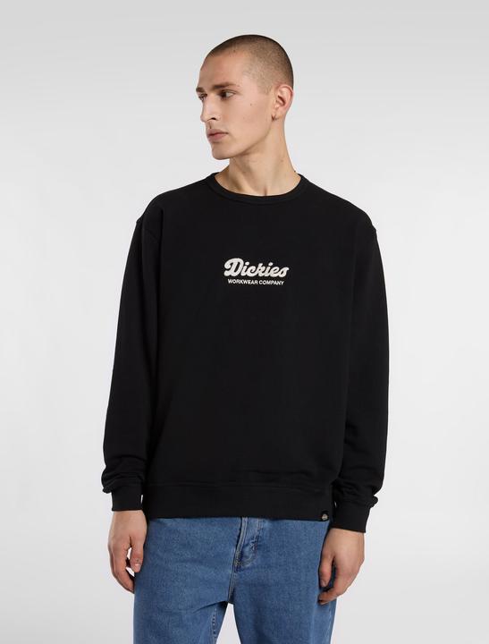 Immagine prodotto Dickies Lewistown Sweatshirt Black (XL)