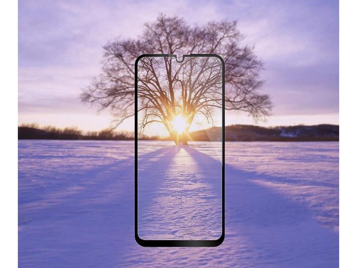 Produktbild Screenguard Huawei P Smart 2019 Full Screen Panzerglas Schutzfolie 2.5D 9H (1 Stück, Huawei P Smart (2019))
