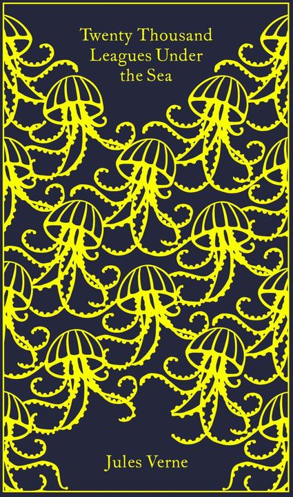 Actual product image Twenty Thousand Leagues Under the Sea (English, Jules Verne, 2017)