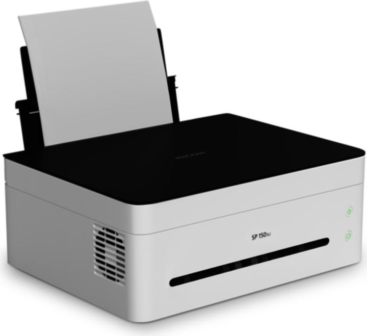 Actual product image RICOH Sp 150su (Laser, Black and white)