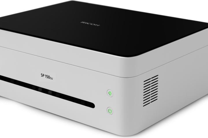 Actual product image RICOH Sp 150su (Laser, Black and white)