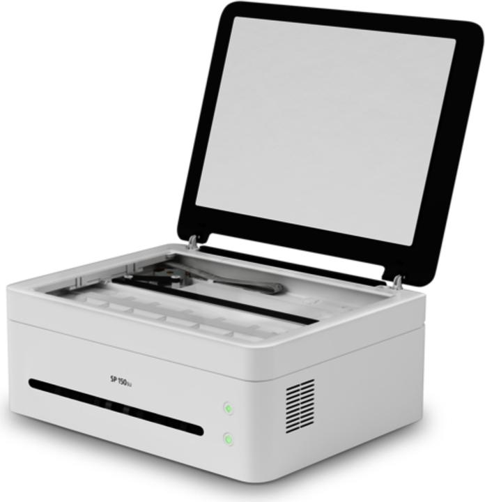 Actual product image RICOH Sp 150su (Laser, Black and white)