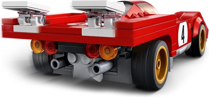 Produktbild LEGO Speed Champions (76906, LEGO Speed Champions)