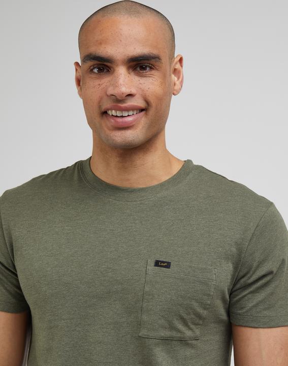 Actual product image Lee Ultimate Pocket Tee (S)