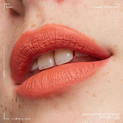 Produktbild NYX Professional Make-Up Cream Lipstick (2 Kitty Belly)