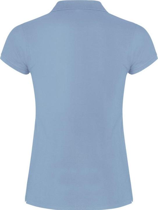 Actual product image Alpinia Womens/Ladies Star Polo Shirt (M)