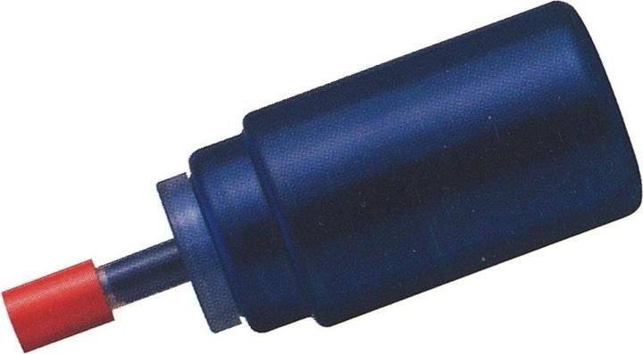 Pentel Nachfll-Patrone fr Whiteboard-Marker EASYFLO, blau (Marker Nachfülltusche, Blau)