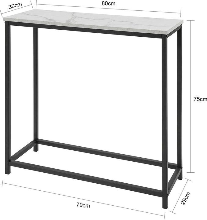 Produktbild SoBuy FSB29-SCH