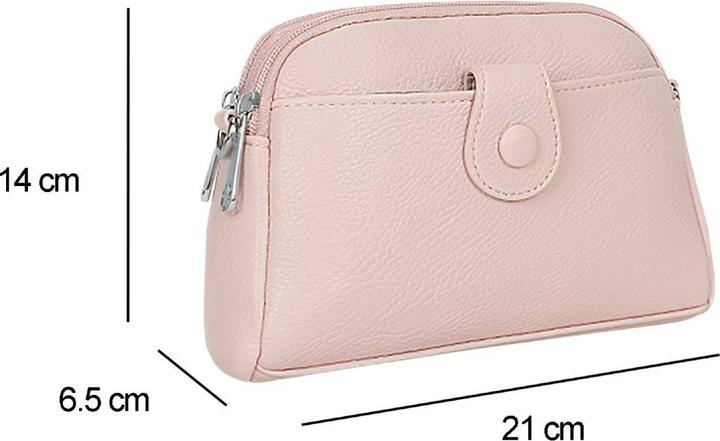 Actual product image Gallantry HB-69050-PK Handtasche
